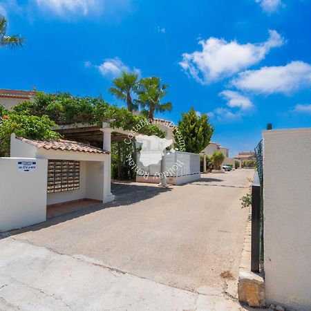 Casas de Torrat Costablancadreams Casa Alis In Calpe 빌라 외부 사진