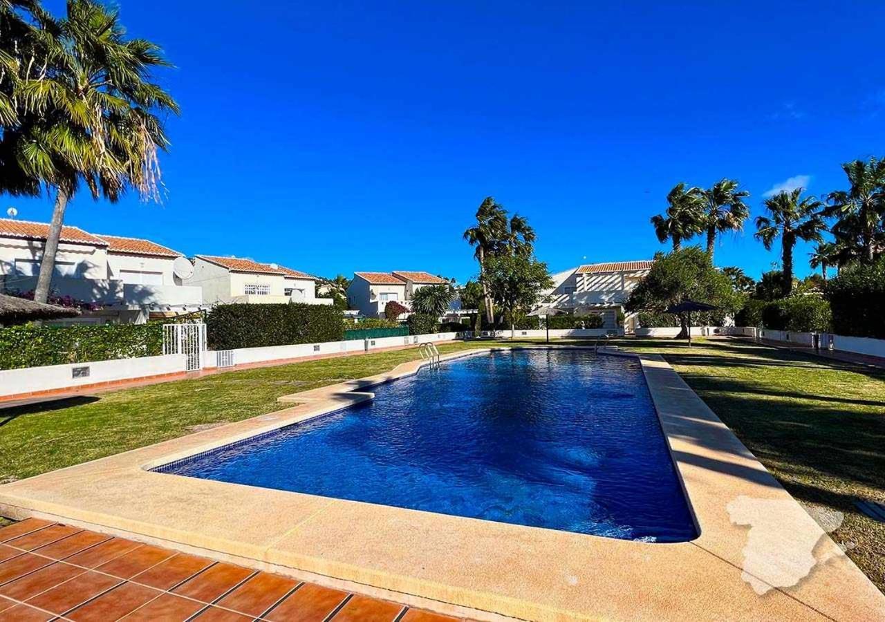 Casas de Torrat Costablancadreams Casa Alis In Calpe 빌라 외부 사진