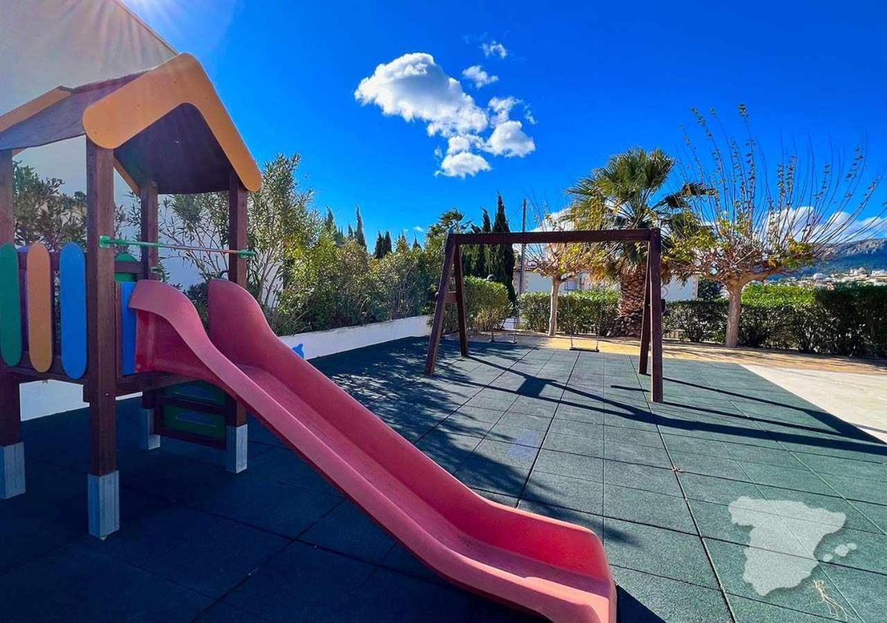 Casas de Torrat Costablancadreams Casa Alis In Calpe 빌라 외부 사진