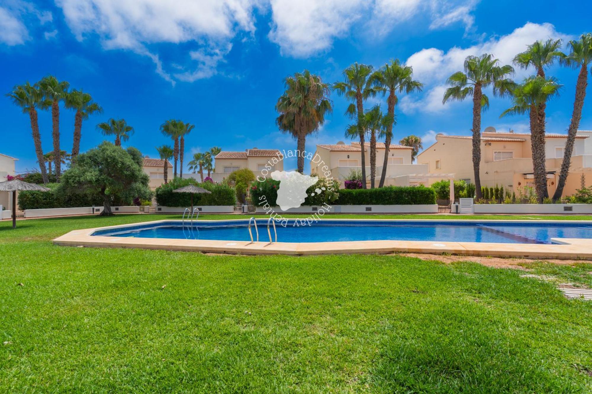 Casas de Torrat Costablancadreams Casa Alis In Calpe 빌라 외부 사진