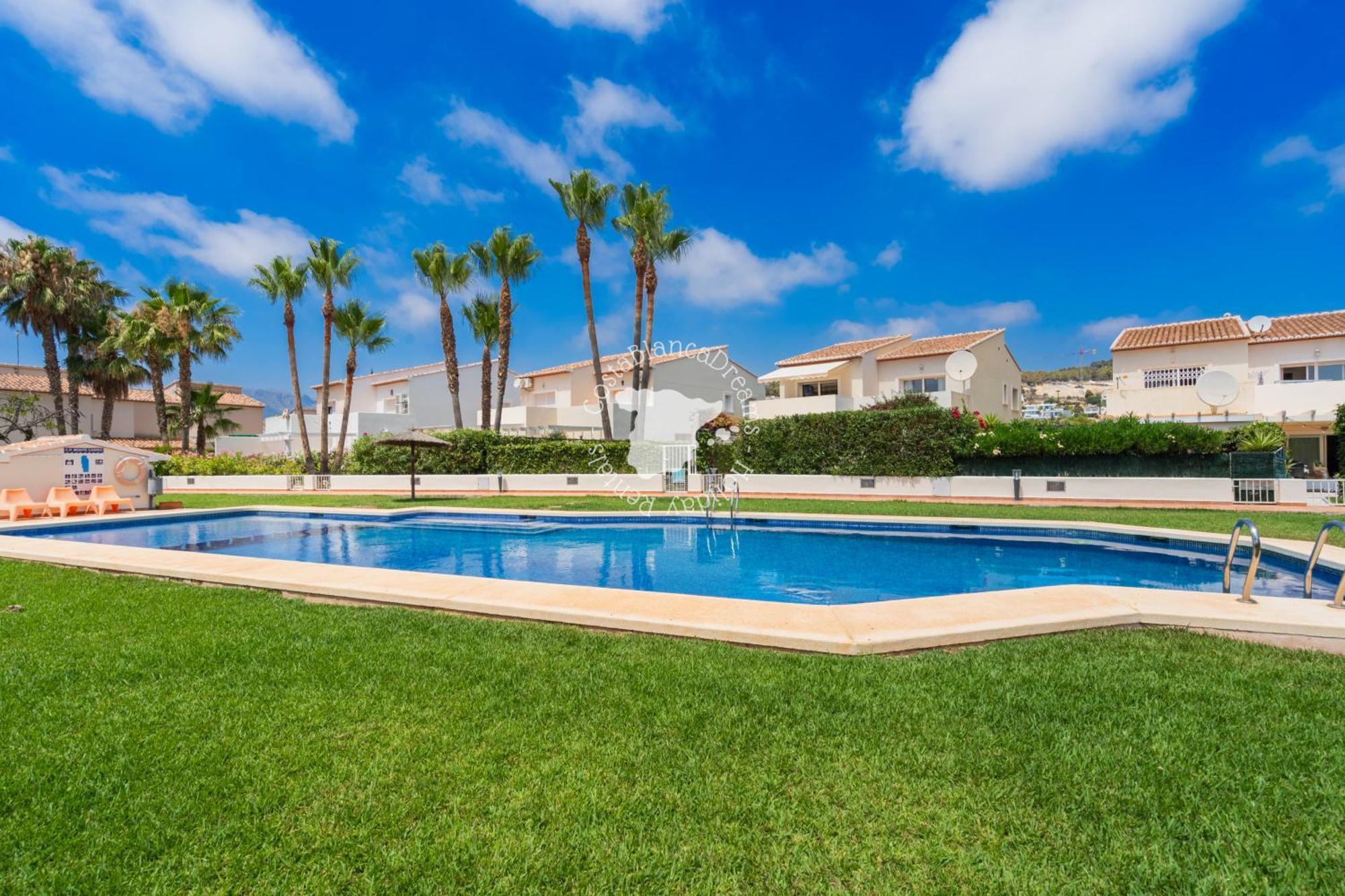 Casas de Torrat Costablancadreams Casa Alis In Calpe 빌라 외부 사진