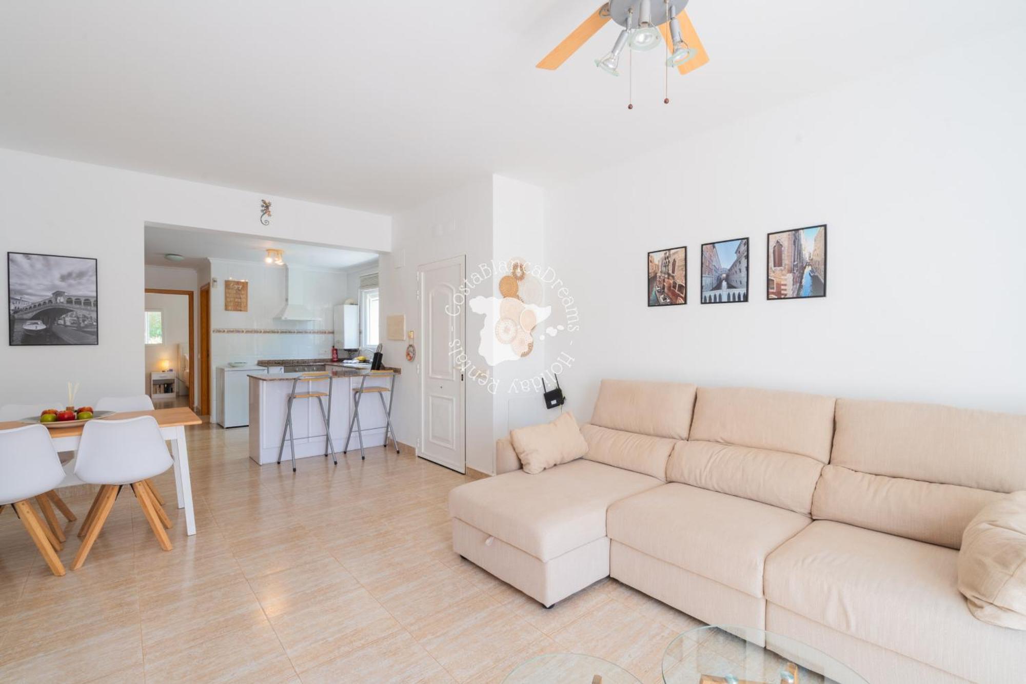 Casas de Torrat Costablancadreams Casa Alis In Calpe 빌라 외부 사진