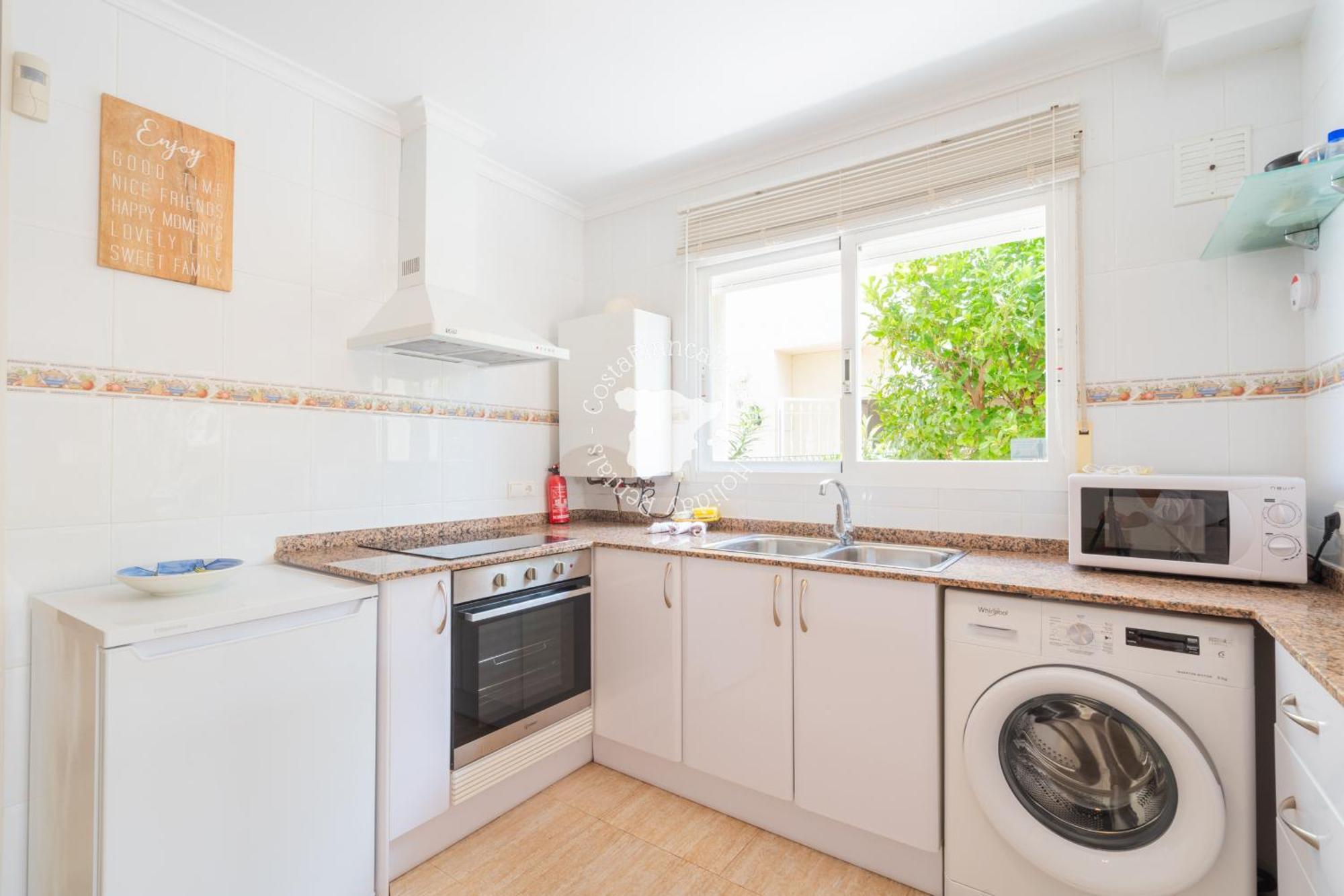 Casas de Torrat Costablancadreams Casa Alis In Calpe 빌라 외부 사진