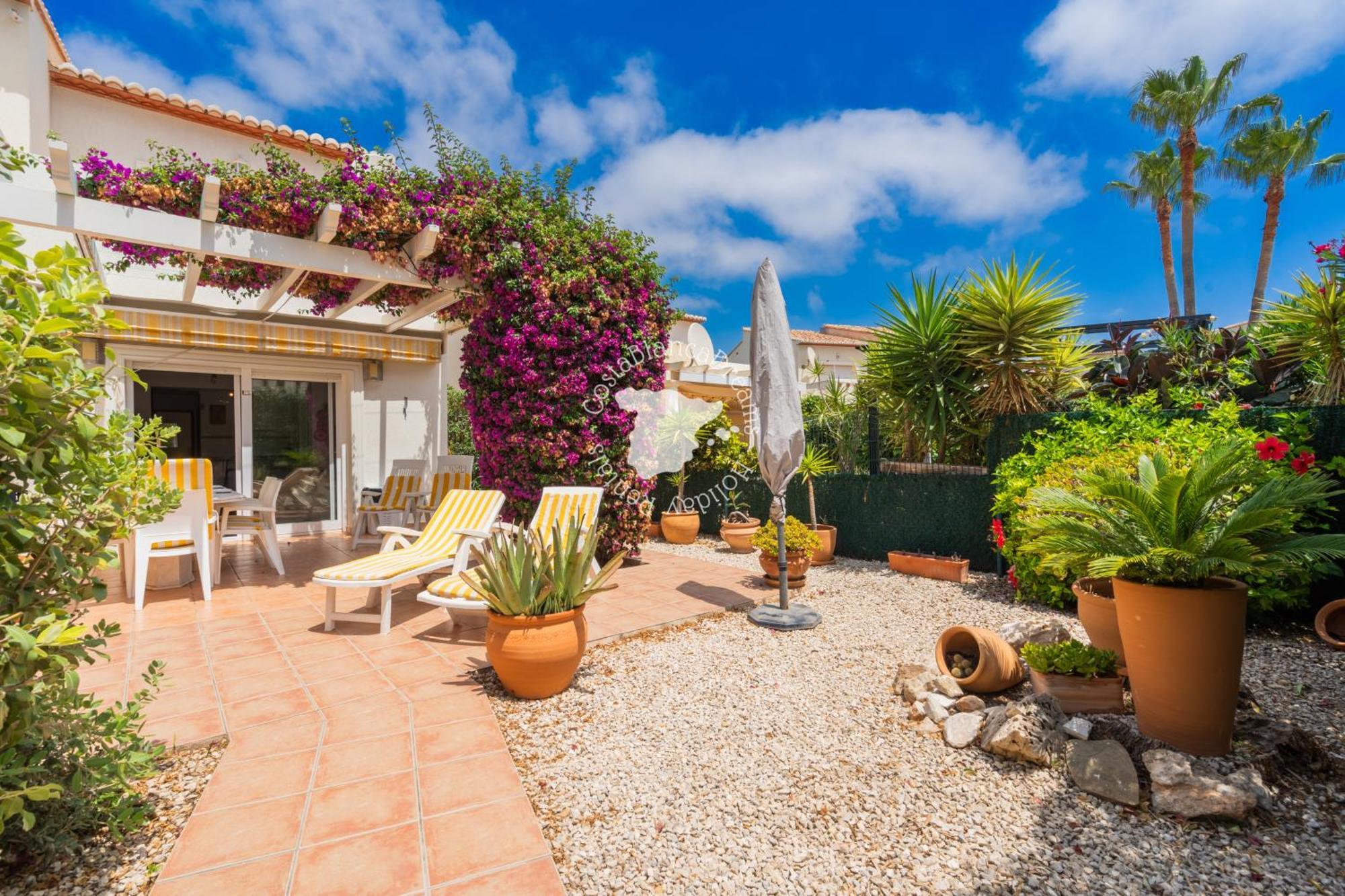 Casas de Torrat Costablancadreams Casa Alis In Calpe 빌라 외부 사진