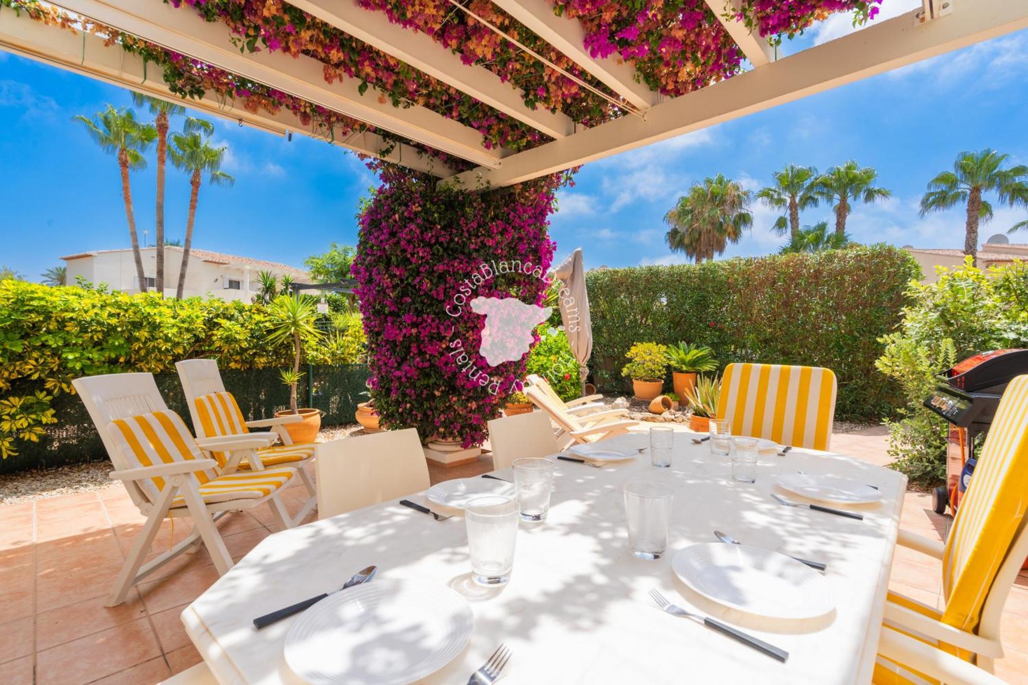 Casas de Torrat Costablancadreams Casa Alis In Calpe 빌라 외부 사진