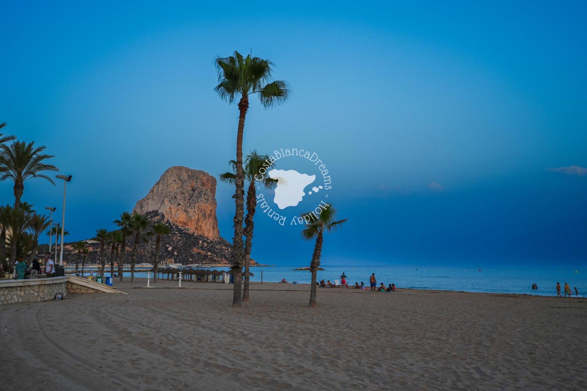 Casas de Torrat Costablancadreams Casa Alis In Calpe 빌라 외부 사진