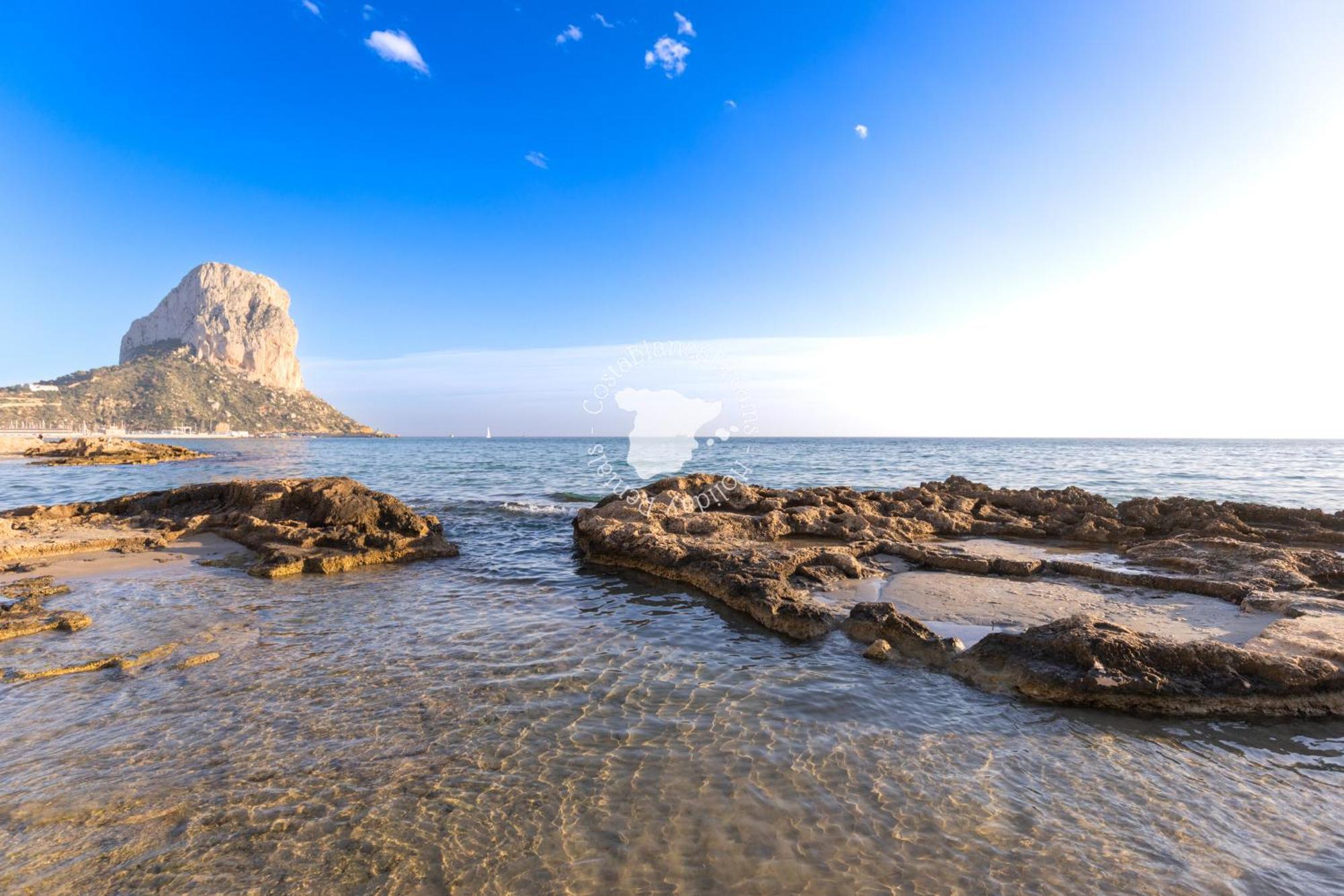 Casas de Torrat Costablancadreams Casa Alis In Calpe 빌라 외부 사진