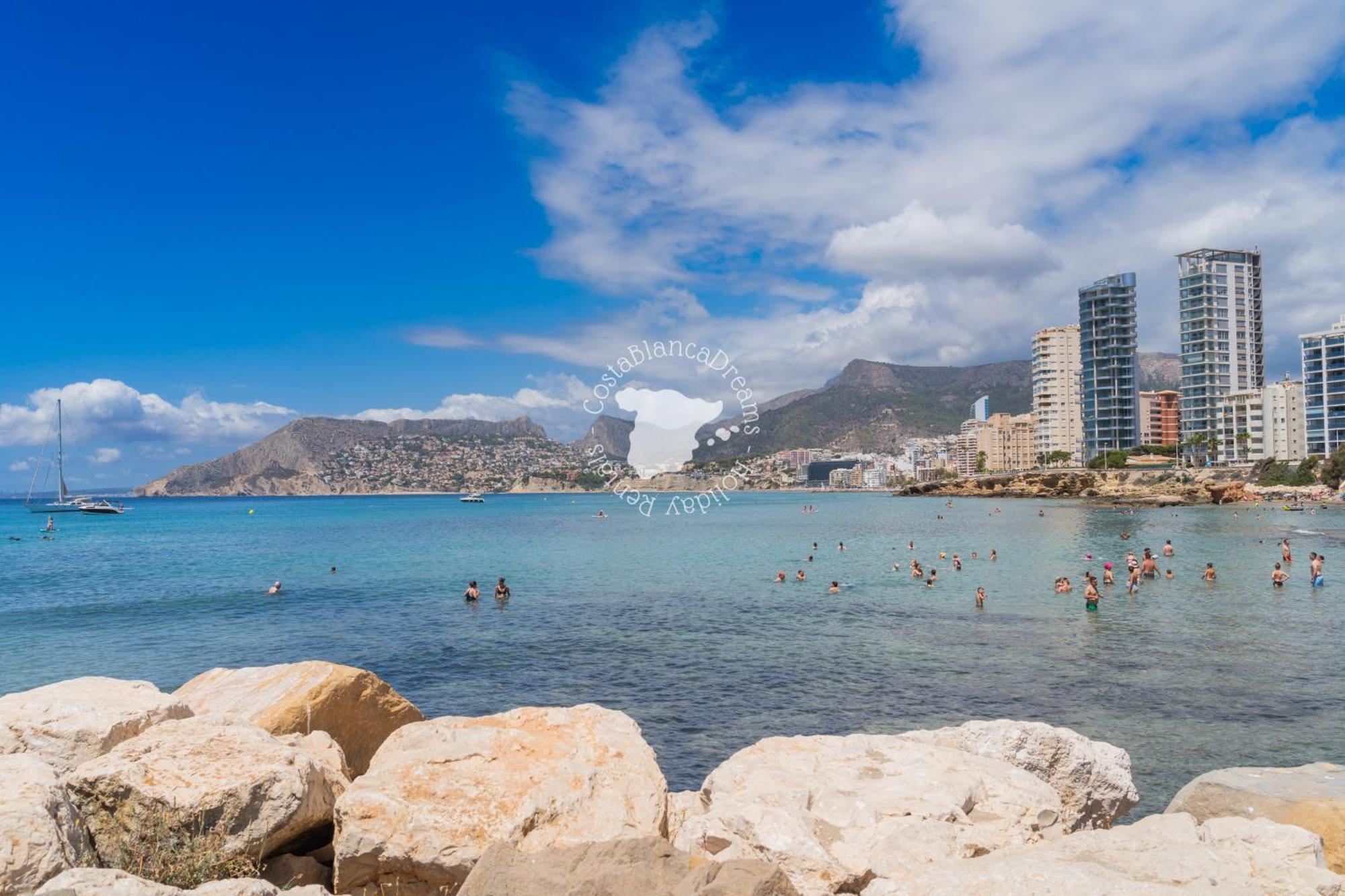 Casas de Torrat Costablancadreams Casa Alis In Calpe 빌라 외부 사진