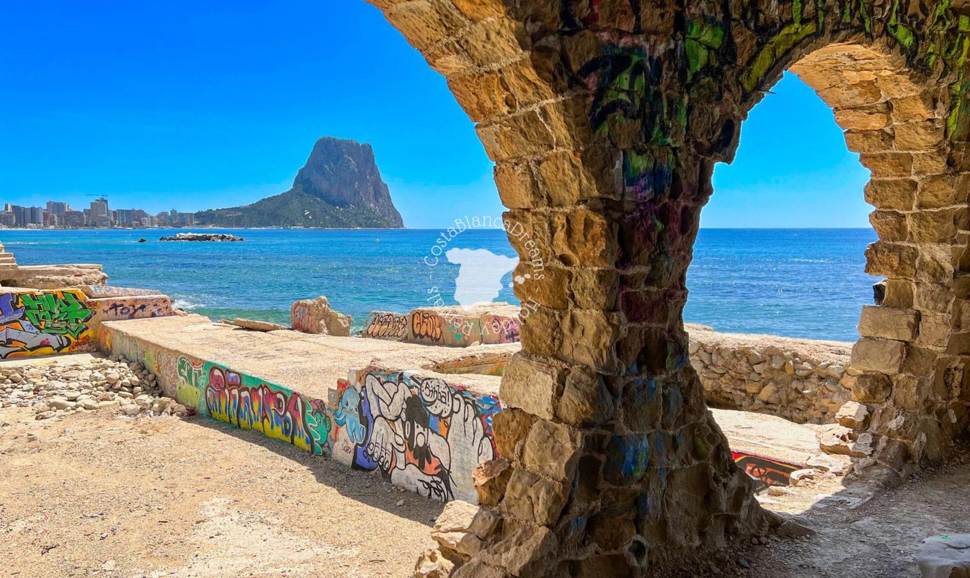 Casas de Torrat Costablancadreams Casa Alis In Calpe 빌라 외부 사진