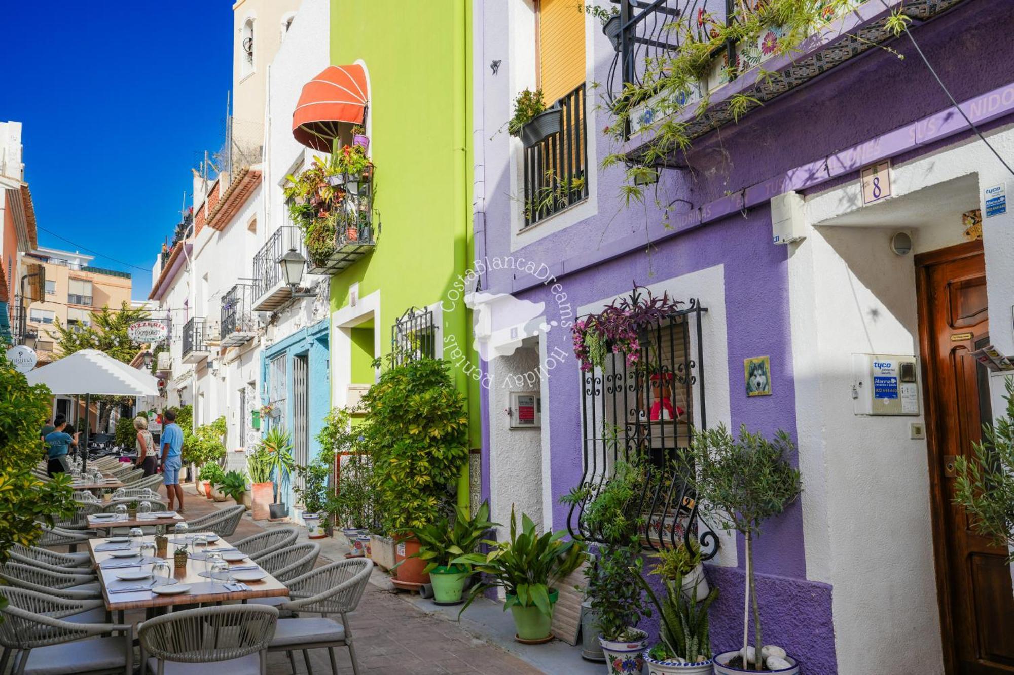 Casas de Torrat Costablancadreams Casa Alis In Calpe 빌라 외부 사진