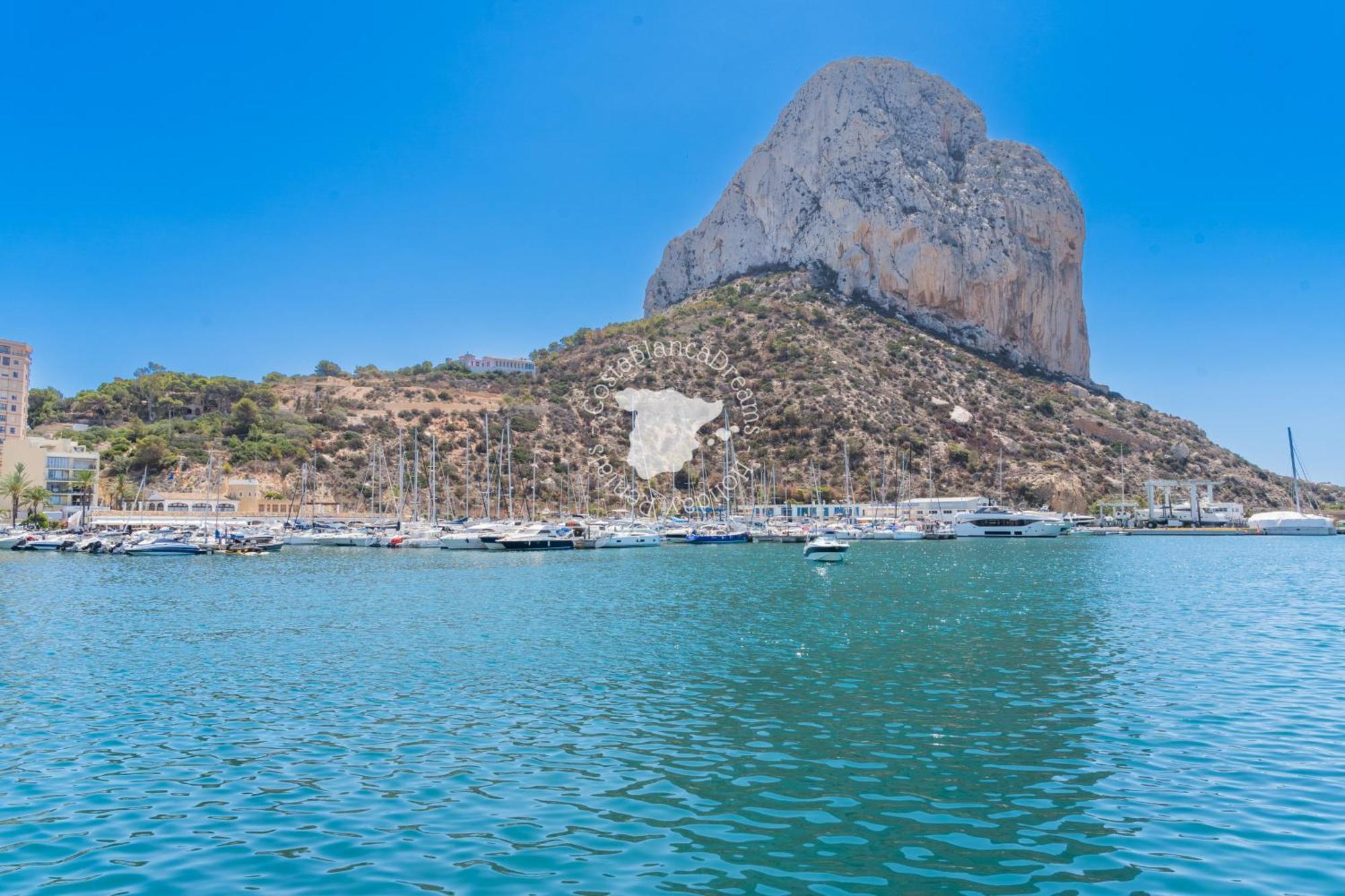 Casas de Torrat Costablancadreams Casa Alis In Calpe 빌라 외부 사진